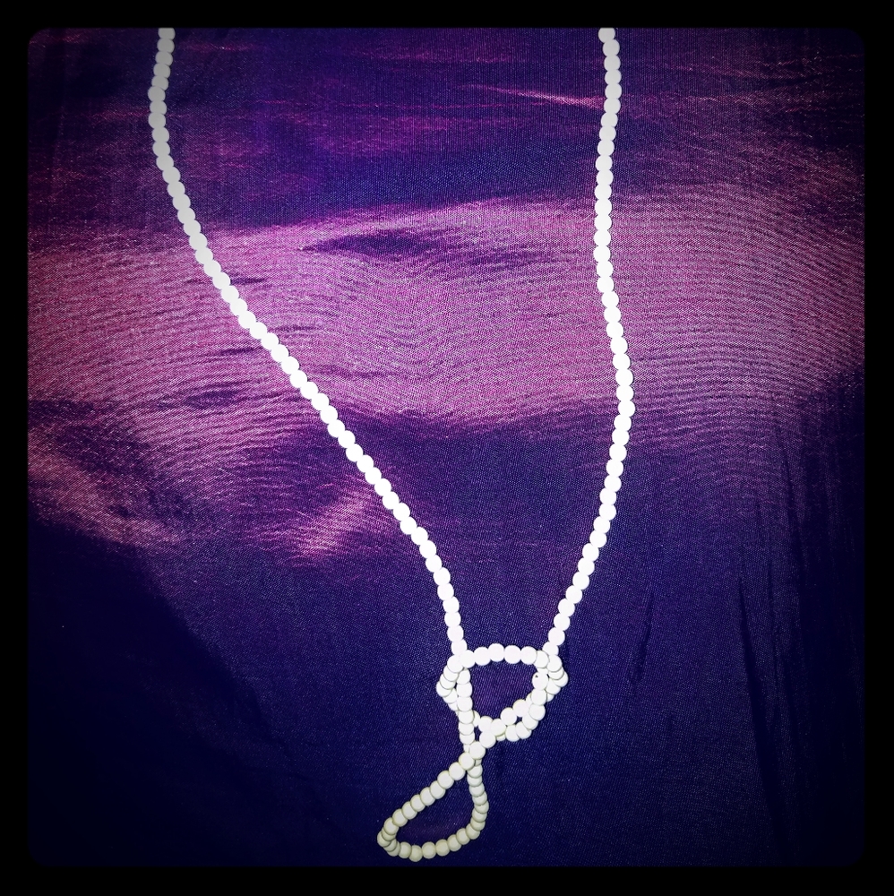 Necklace.